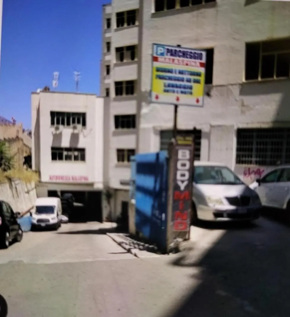 Lägenhet Malaspina Cico Suite Palermo Italien