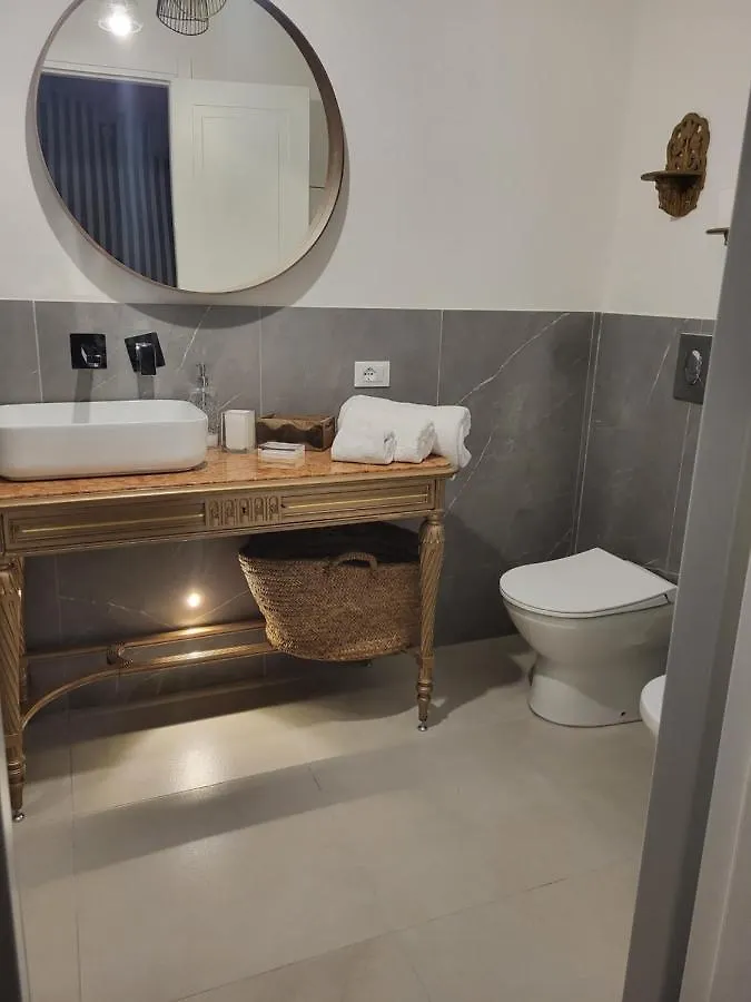 Malaspina Cico Suite Palermo Apartment