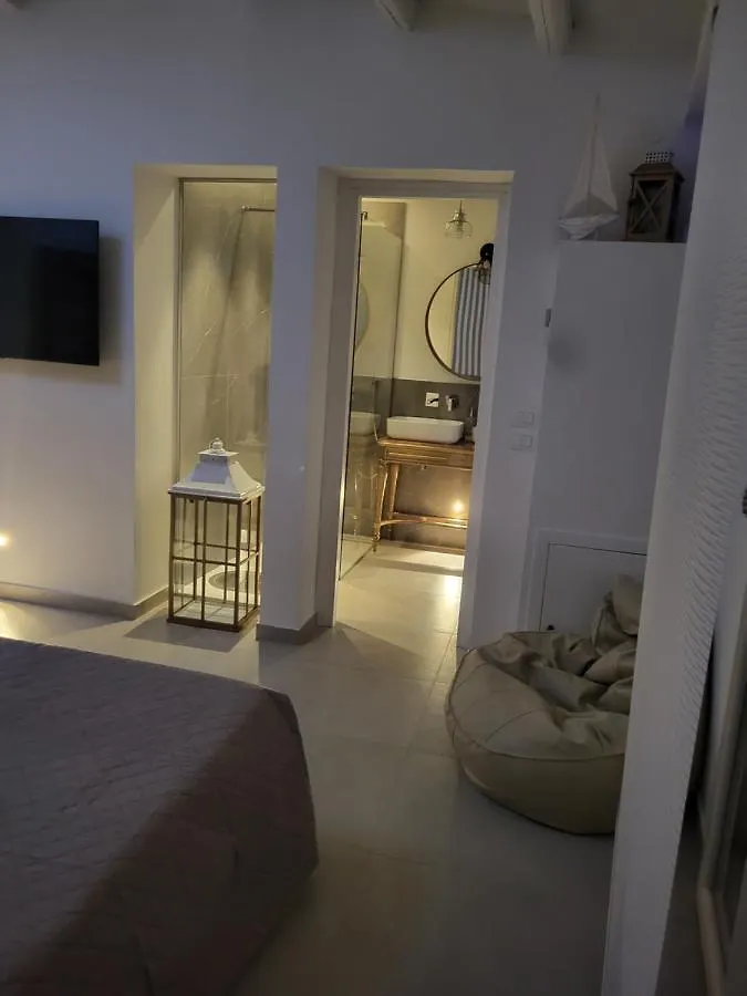 Malaspina Cico Suite Palermo Apartment