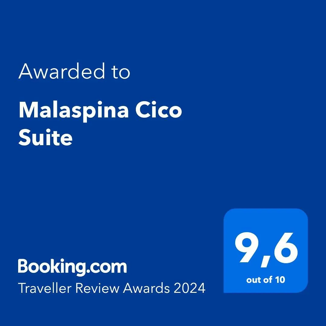 Malaspina Cico Suite Palermo 0*,