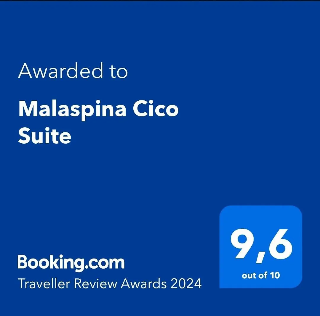 Malaspina Cico Suite Palermo Apartment