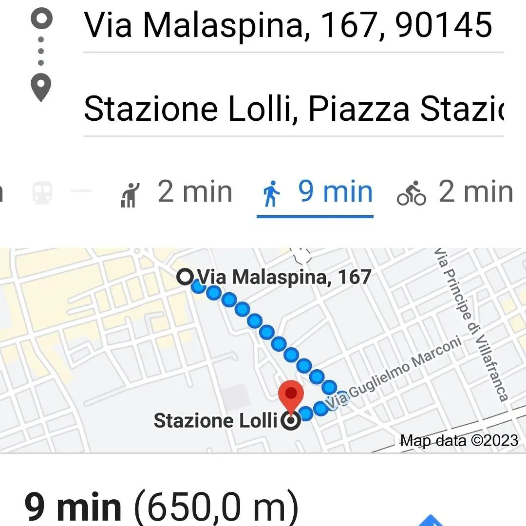Malaspina Cico Suite Palermo Apartment