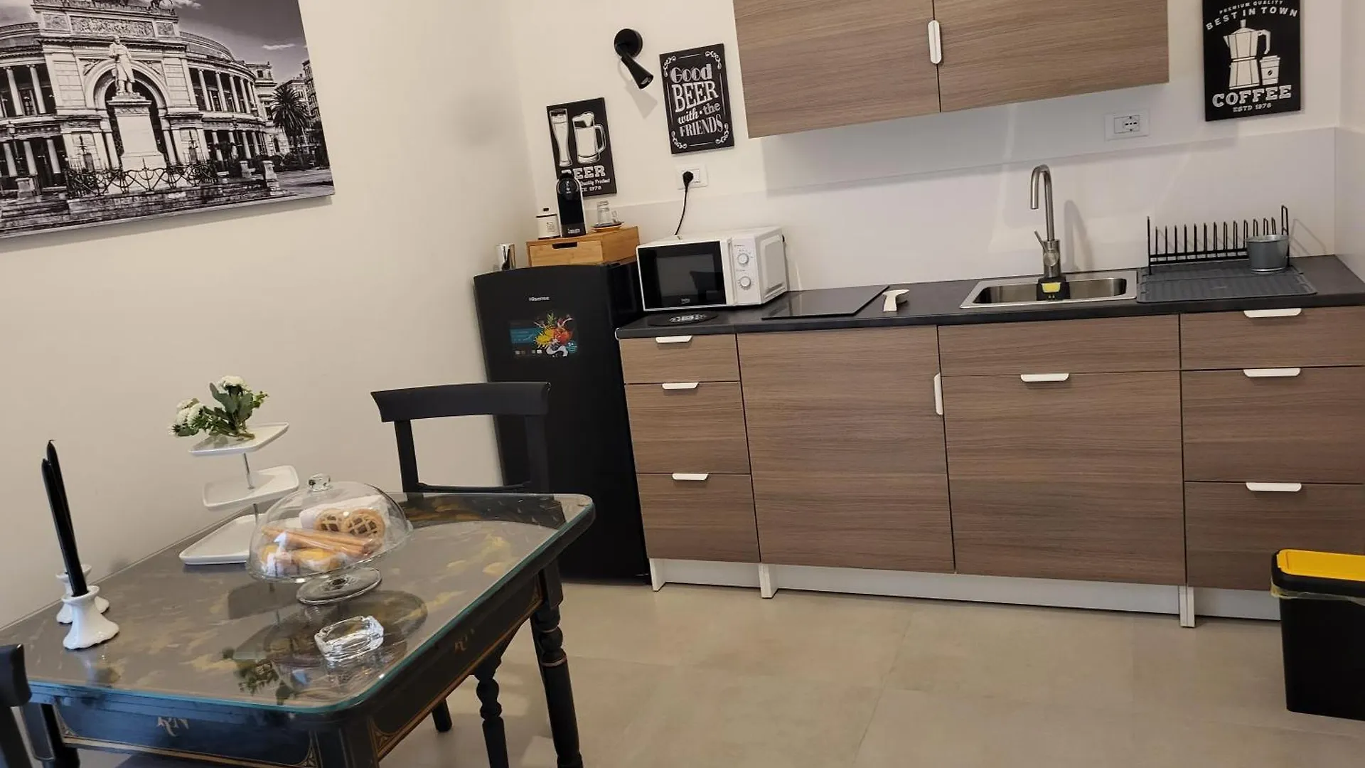 Apartment Malaspina Cico Suite Palermo