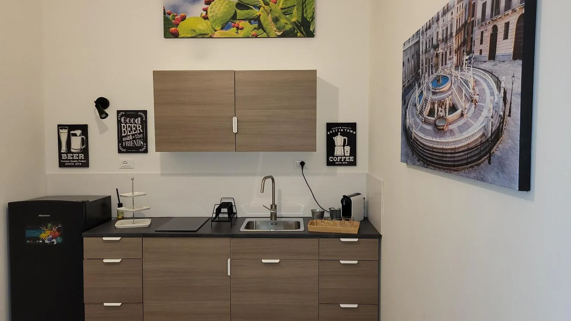 Apartment Malaspina Cico Suite Palermo