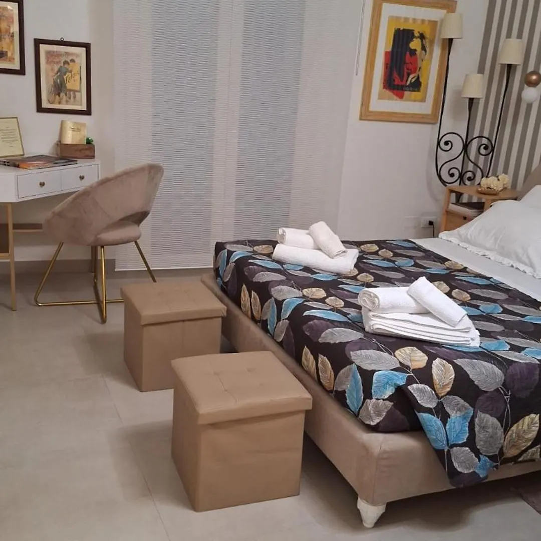 Apartment Malaspina Cico Suite Palermo