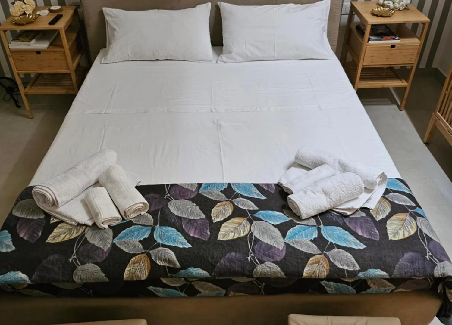 Malaspina Cico Suite location