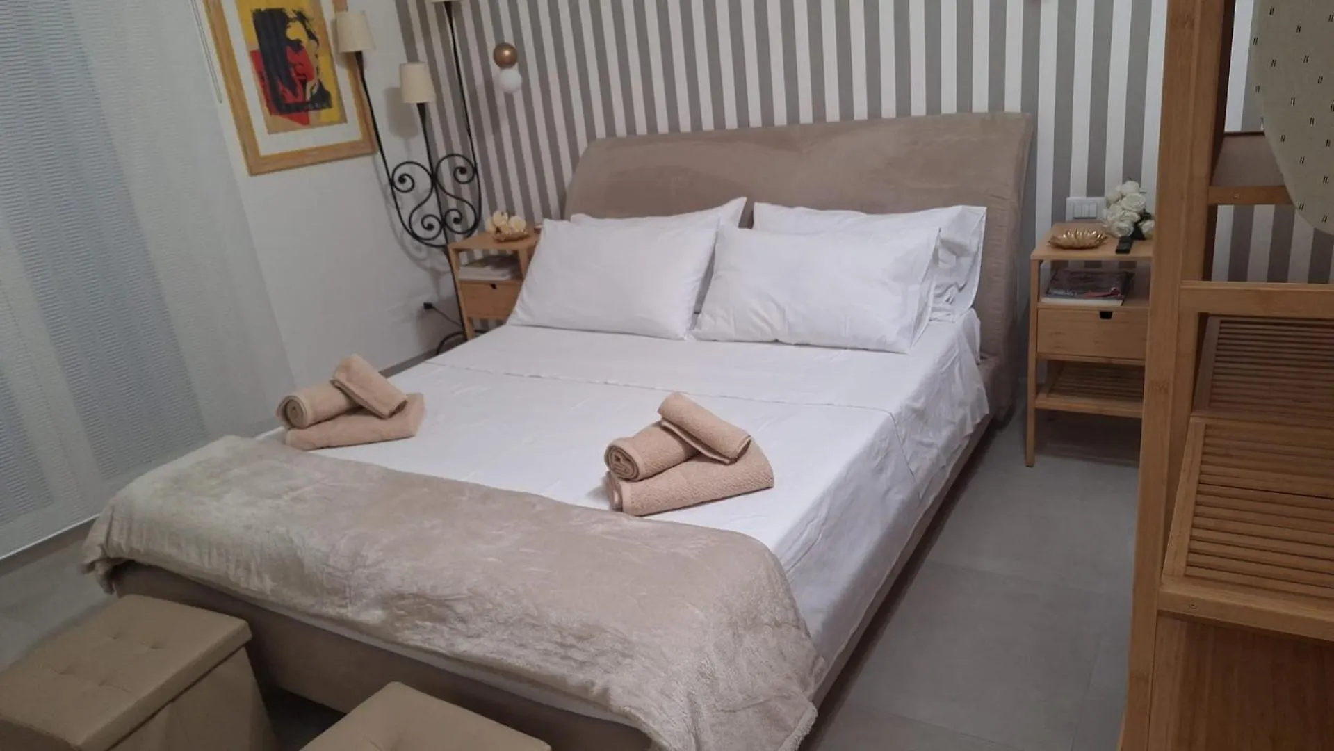 Apartment Malaspina Cico Suite Palermo Italy