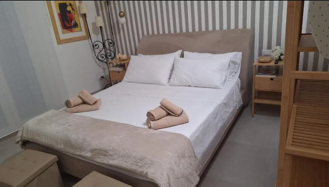 Apartment Malaspina Cico Suite Palermo Italy