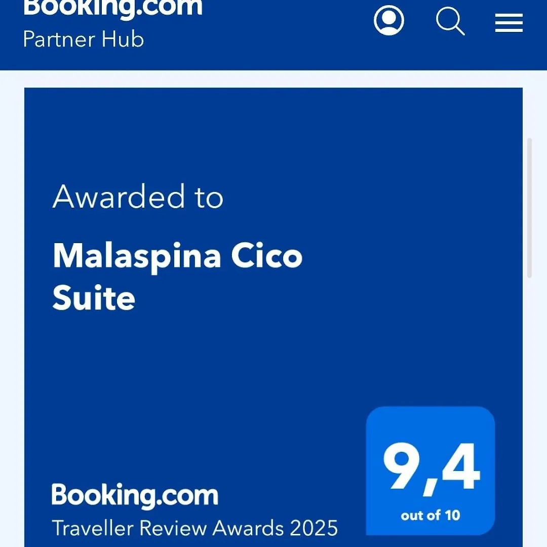 Malaspina Cico Suite Palermo
